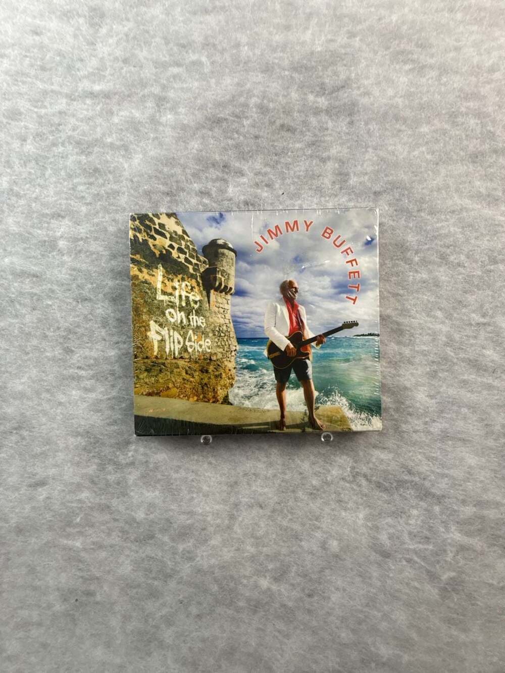 Jimmy Buffett Life on the Flip Side CD